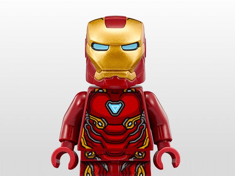 Calendario de Adviento | Marvel-Lego | Superhéroes